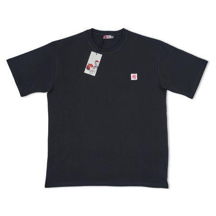 basic tee - black