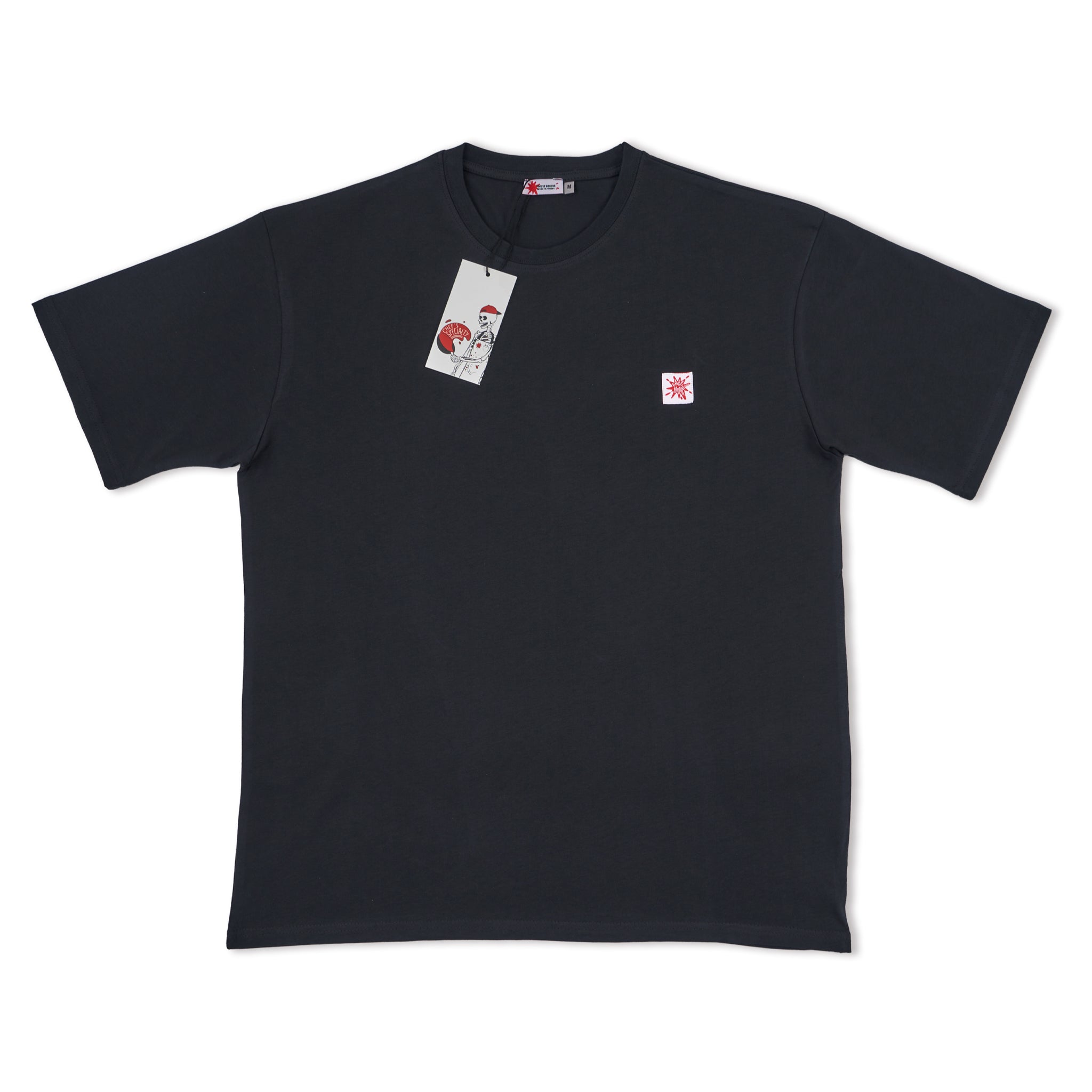 basic tee - black