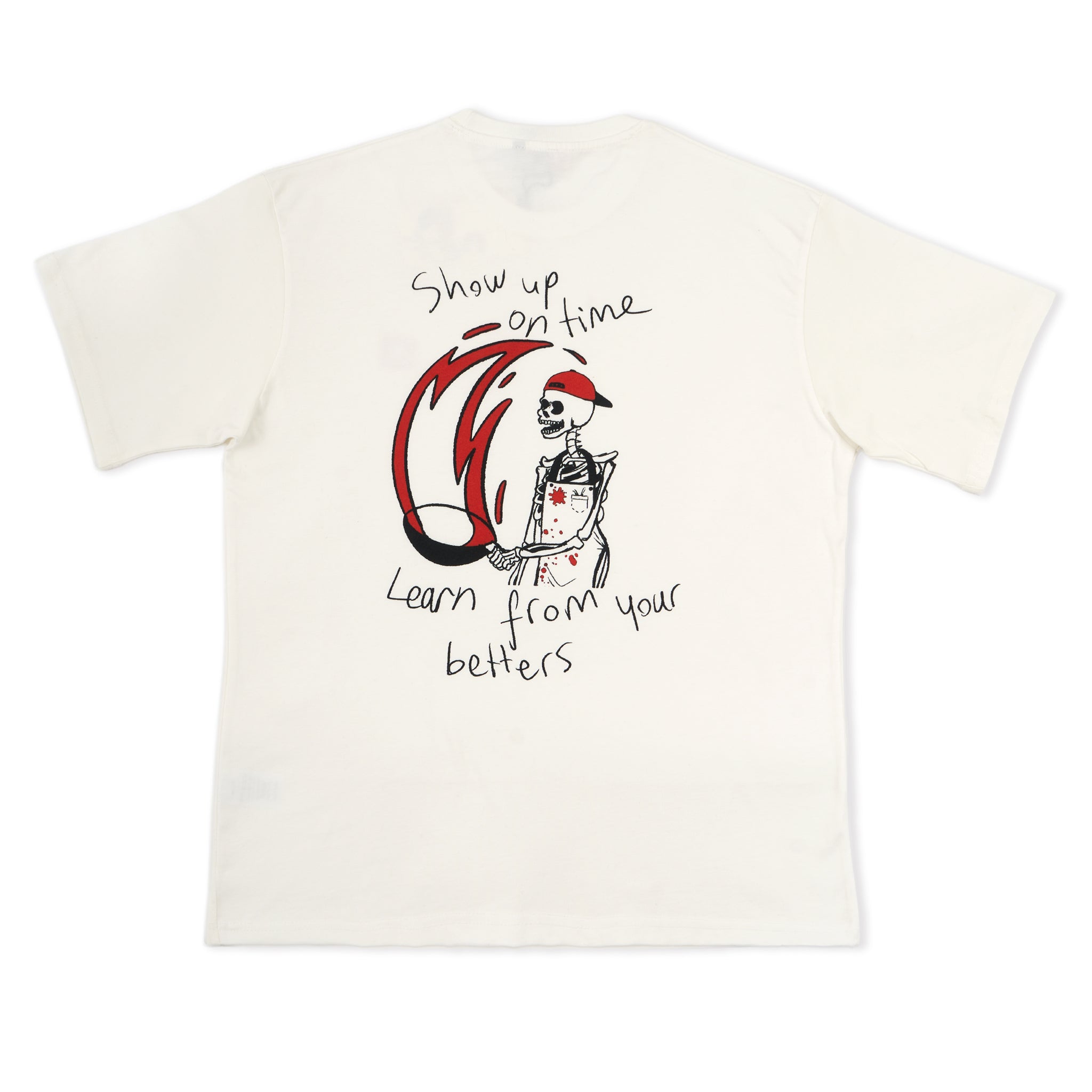 cooks rule tee