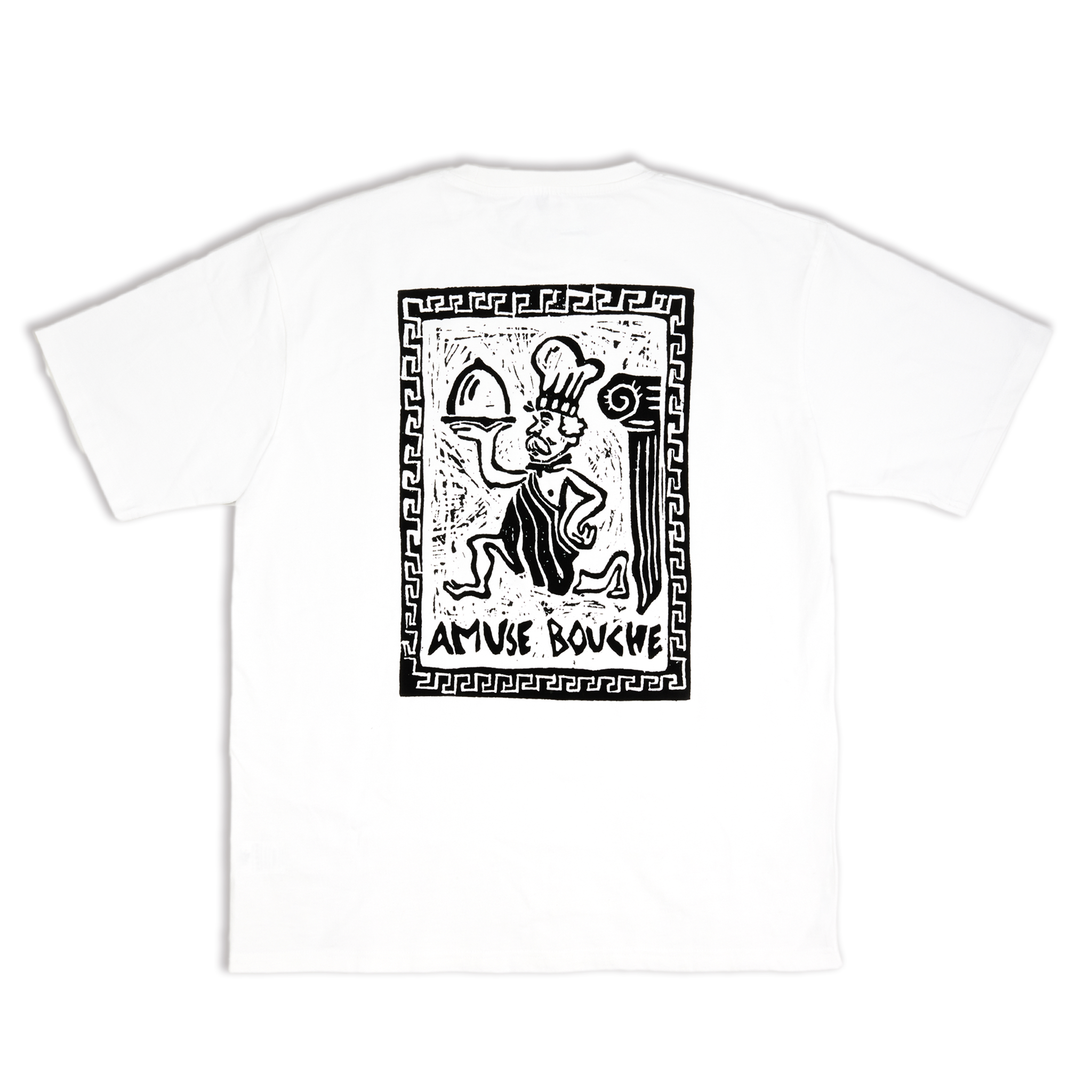 greek god chef tee