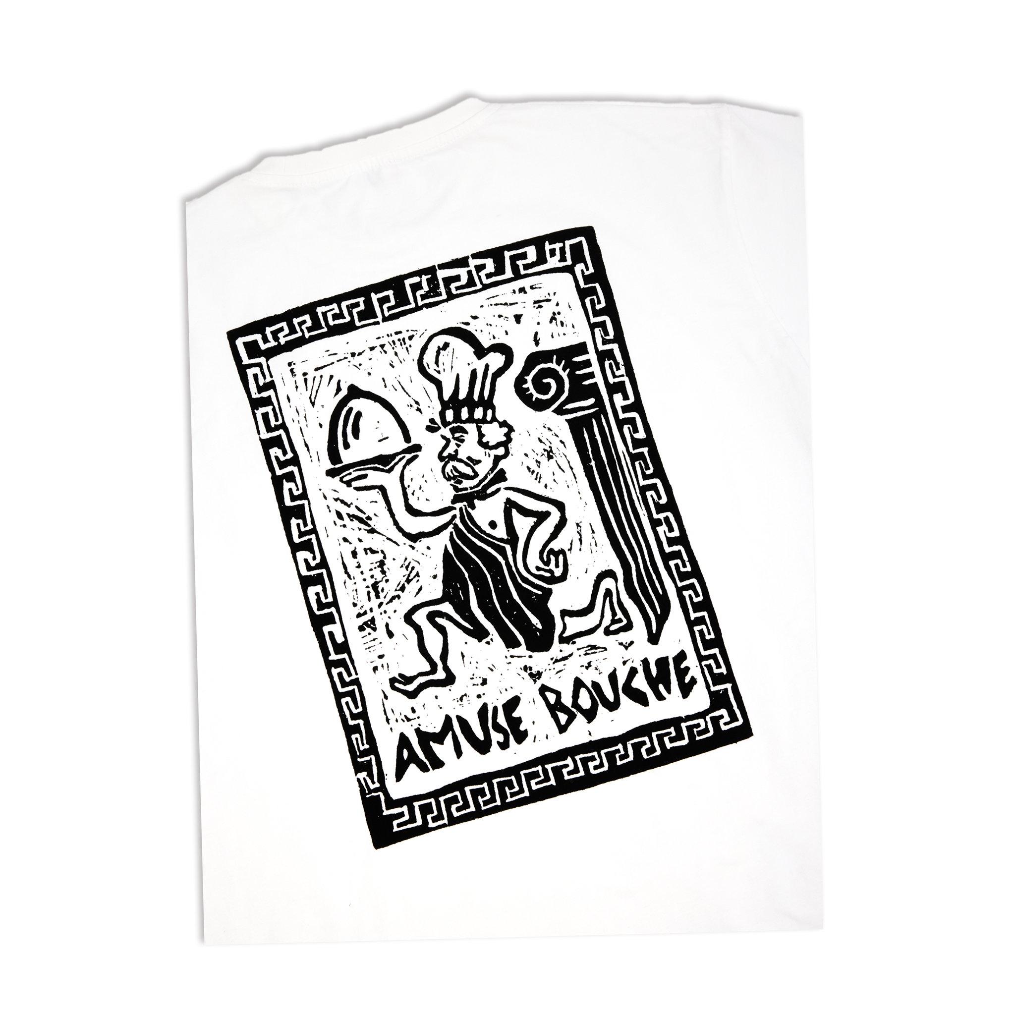 greek god chef tee