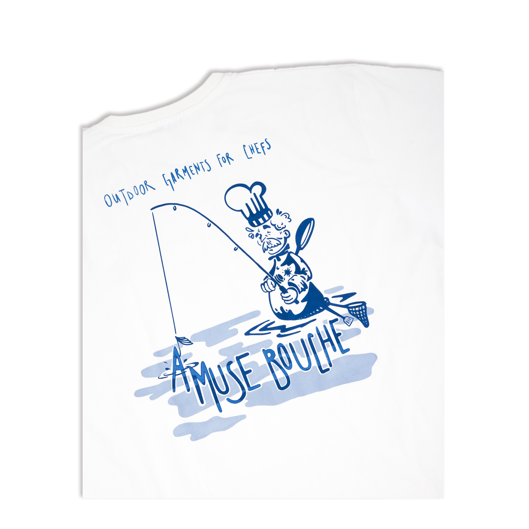outdoor chef tee