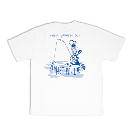 outdoor chef tee