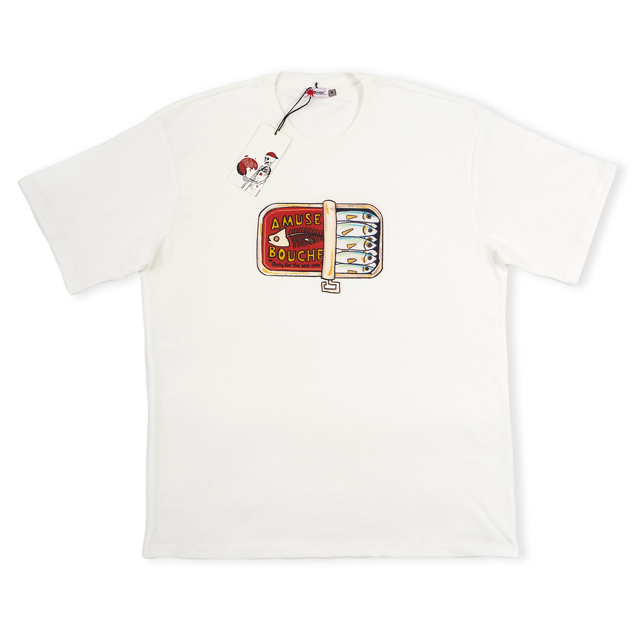 sardine tee