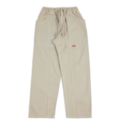 field chef pant - stone