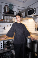 samurai chef tee - acid washed