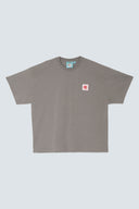 basic t-shirt - grey