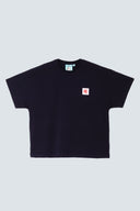 basic t-shirt - navy