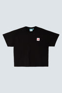 basic t-shirt - black