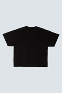 basic t-shirt - black