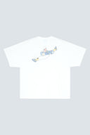 skater cook graphic tee