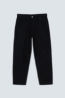 skater pants - black