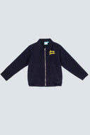 work jacket - navy