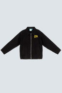 work jacket - black