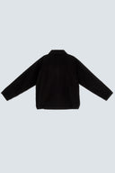 work jacket - black