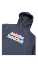 amuse bouche hoodie - dark grey