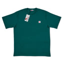 basic tee - aventurine