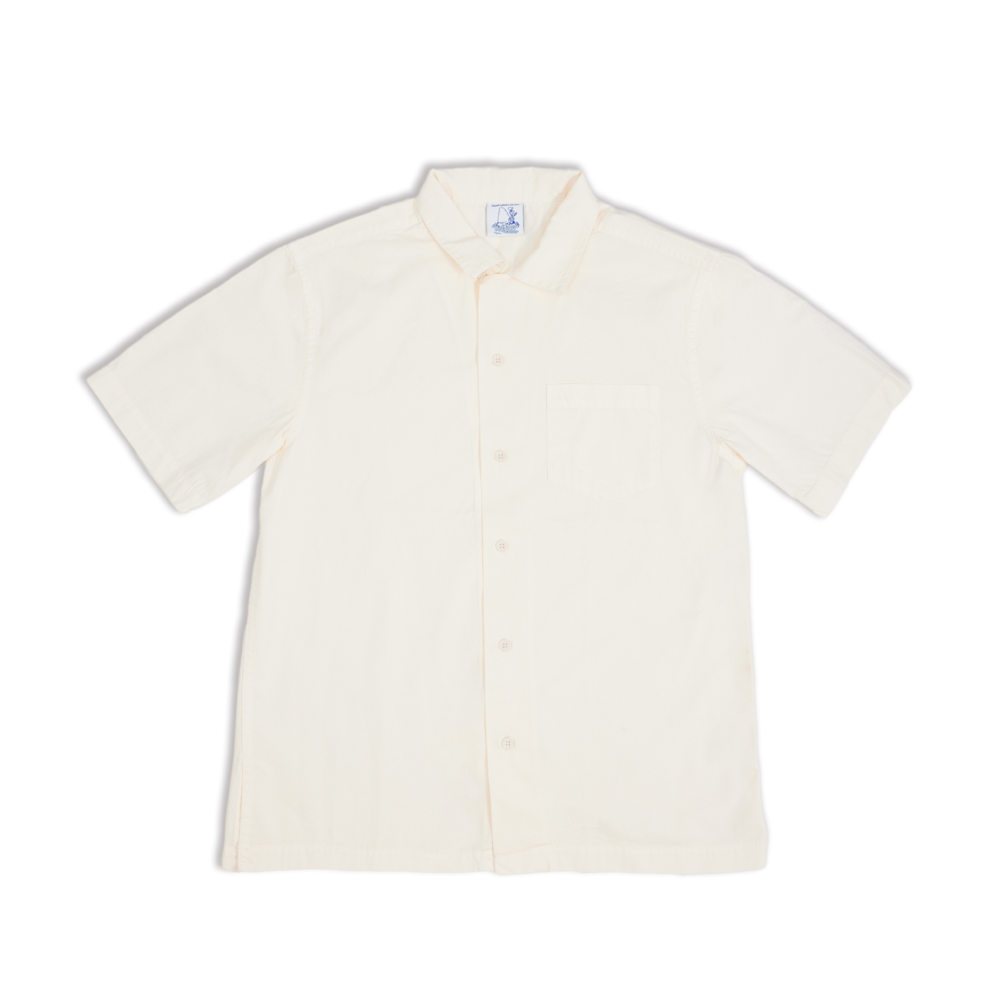 work shirt - beige