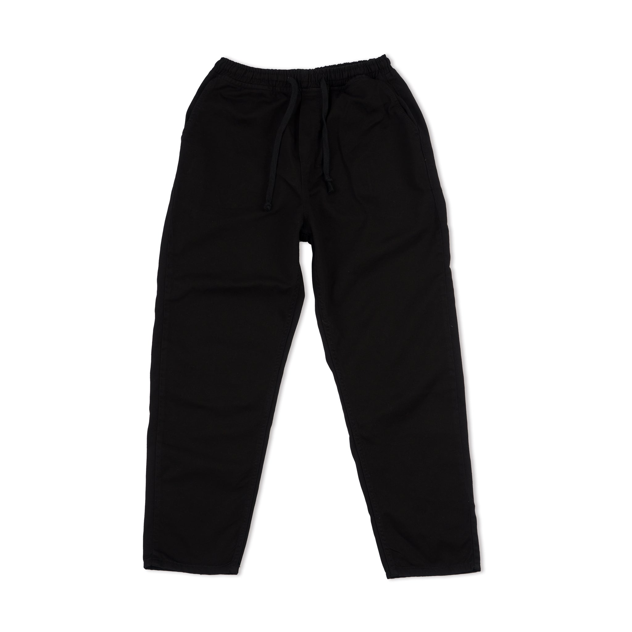 classic chef pants - black