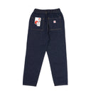 classic chef pants - denim