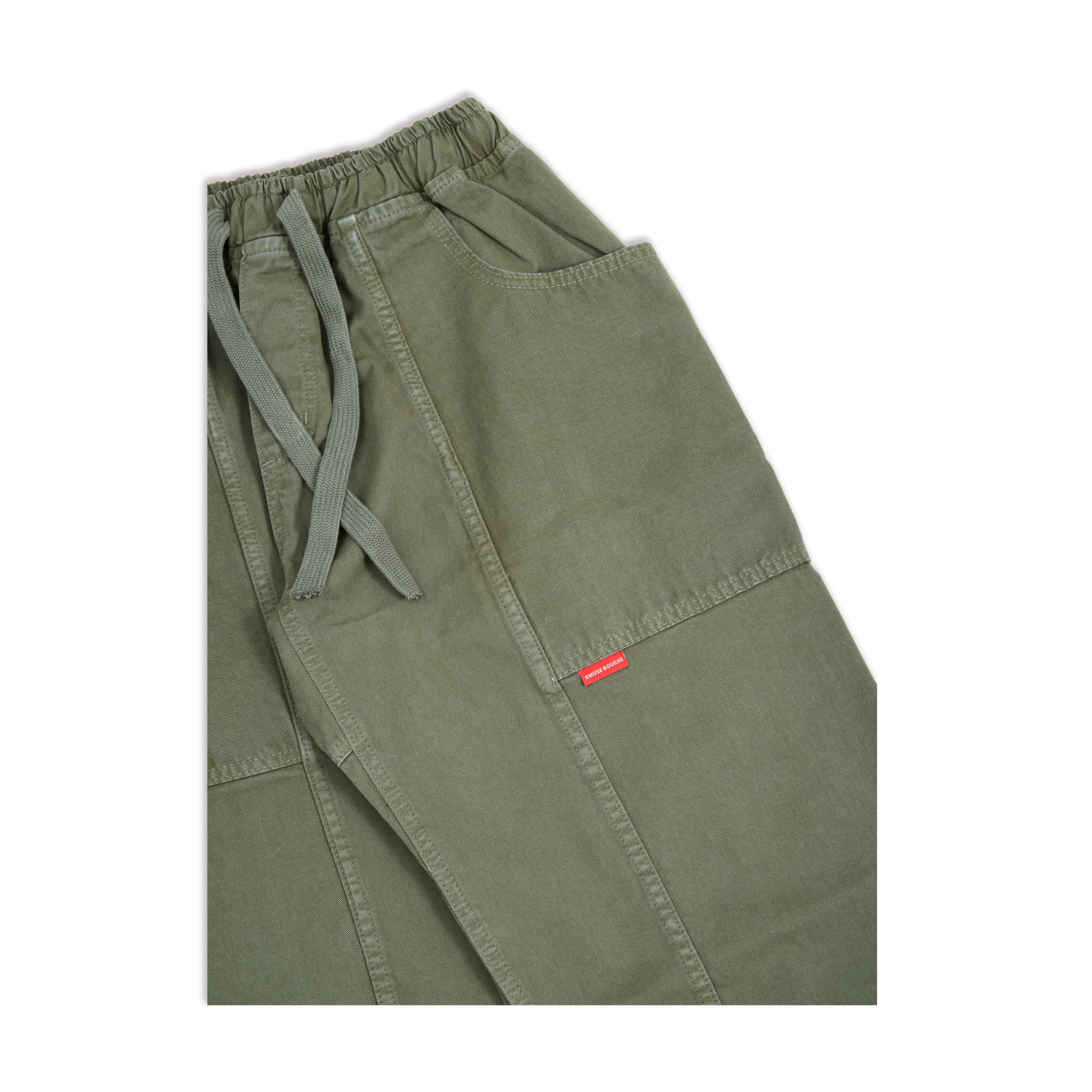 field chef pant - olive