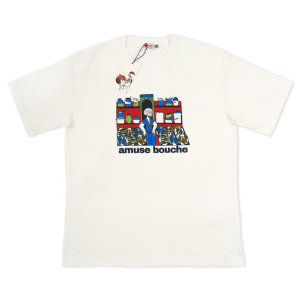 fish market tee