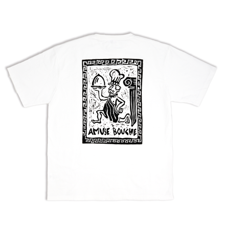 greek god chef tee