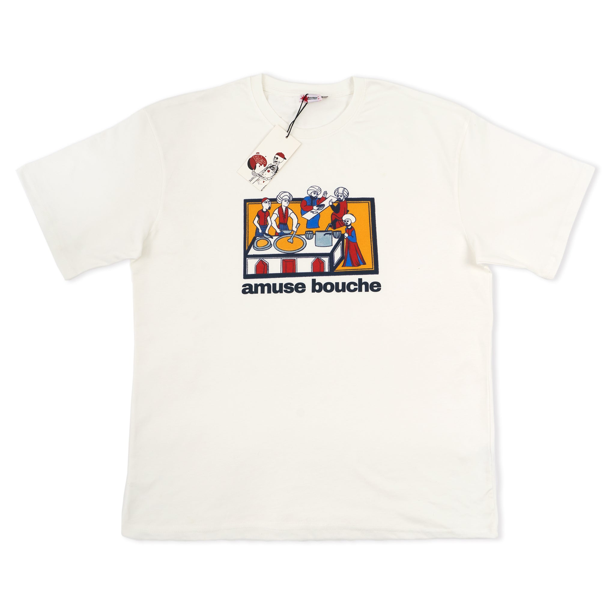 halva makers tee