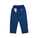 classic chef pants - blue