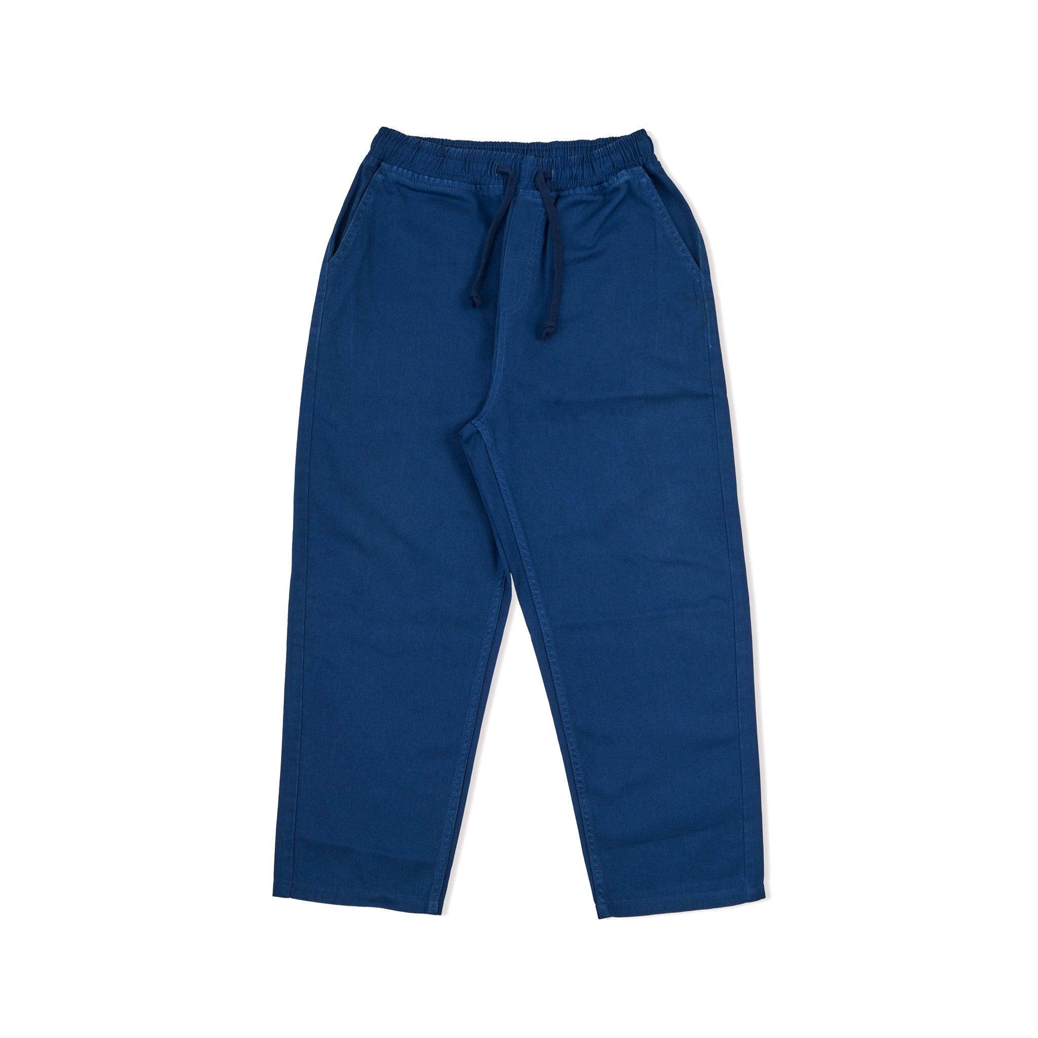 classic chef pants - blue