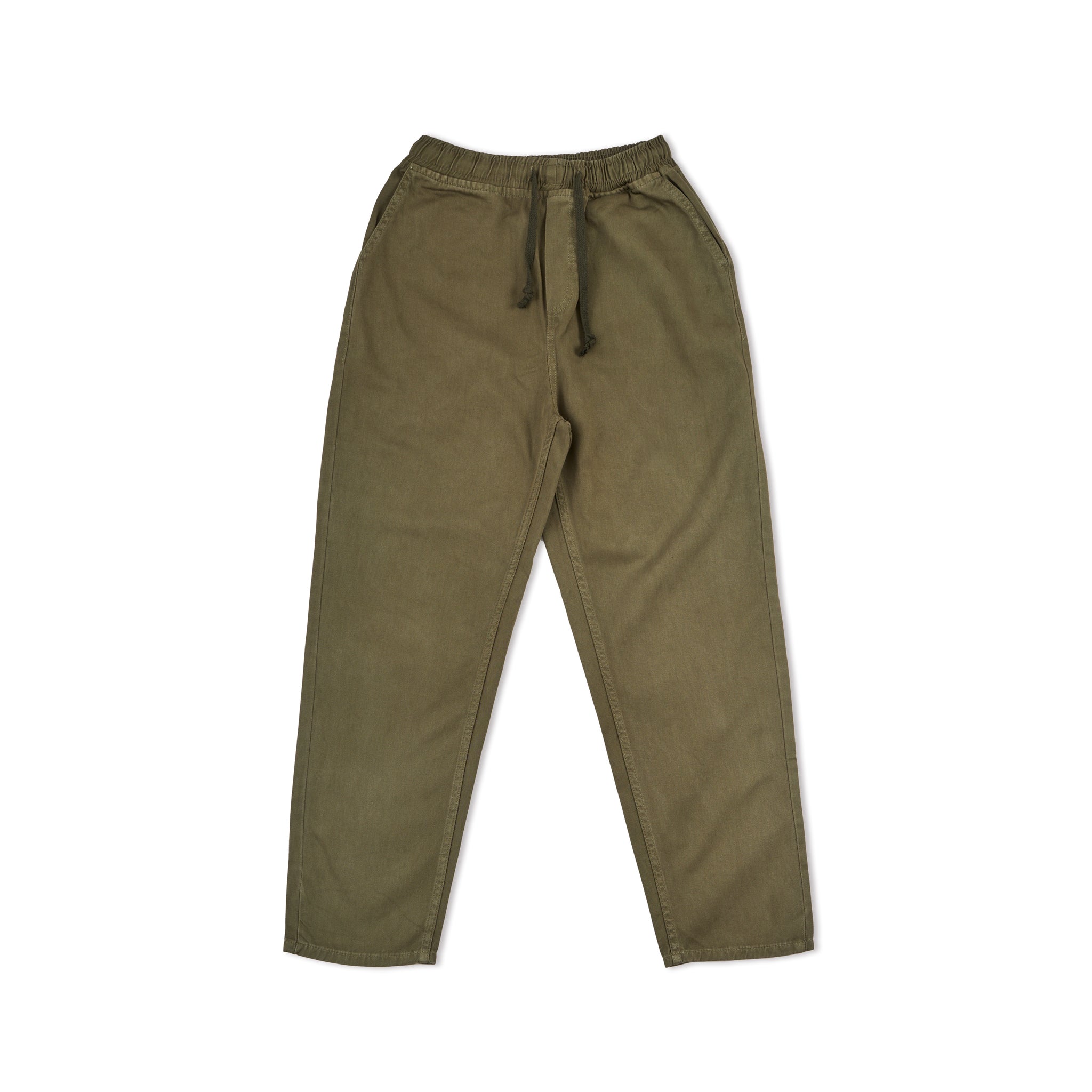 classic chef pants - olive