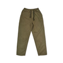 classic chef pants - olive