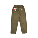 classic chef pants - olive