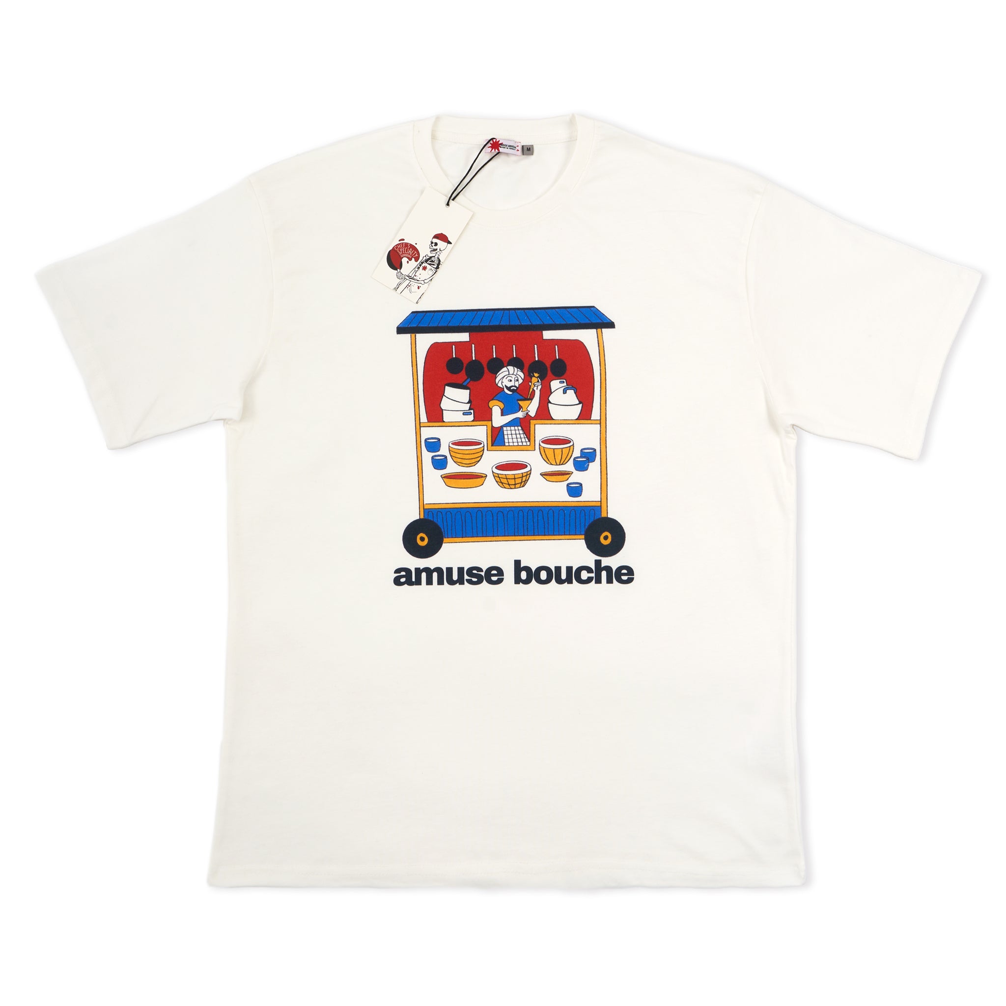 sherbet seller tee