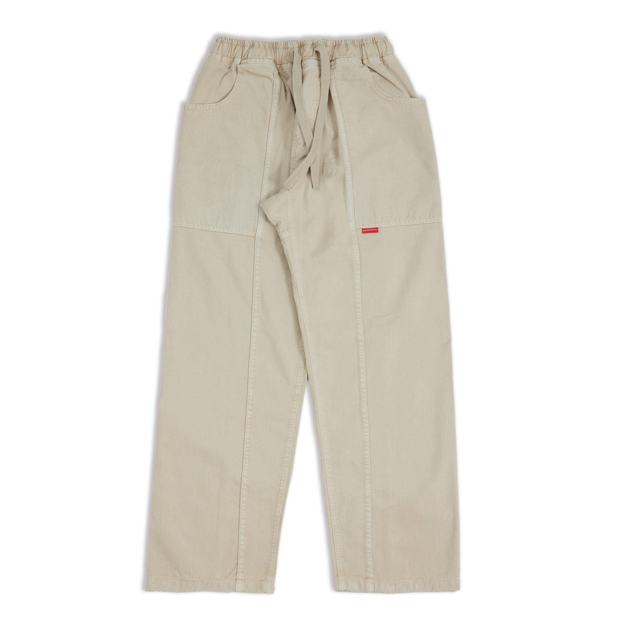 field chef pant - stone