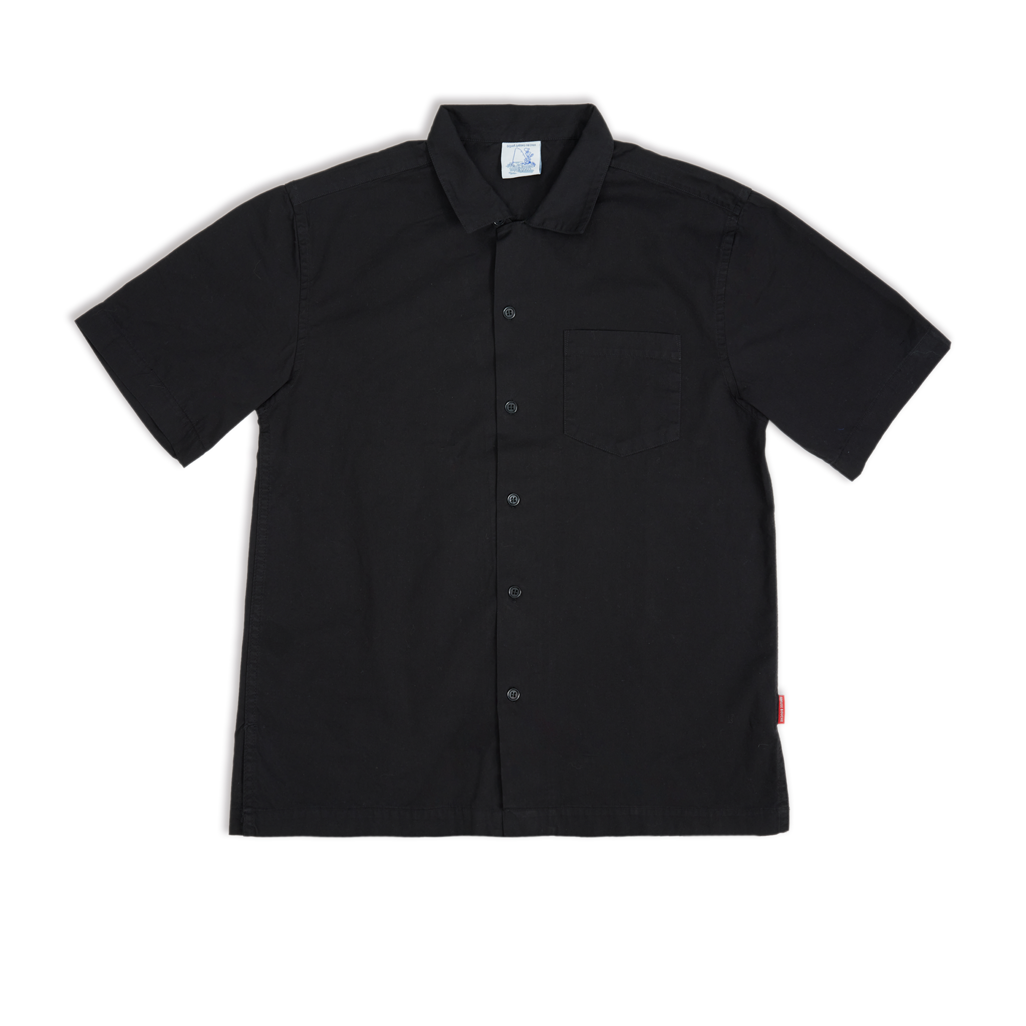 work shirt - black