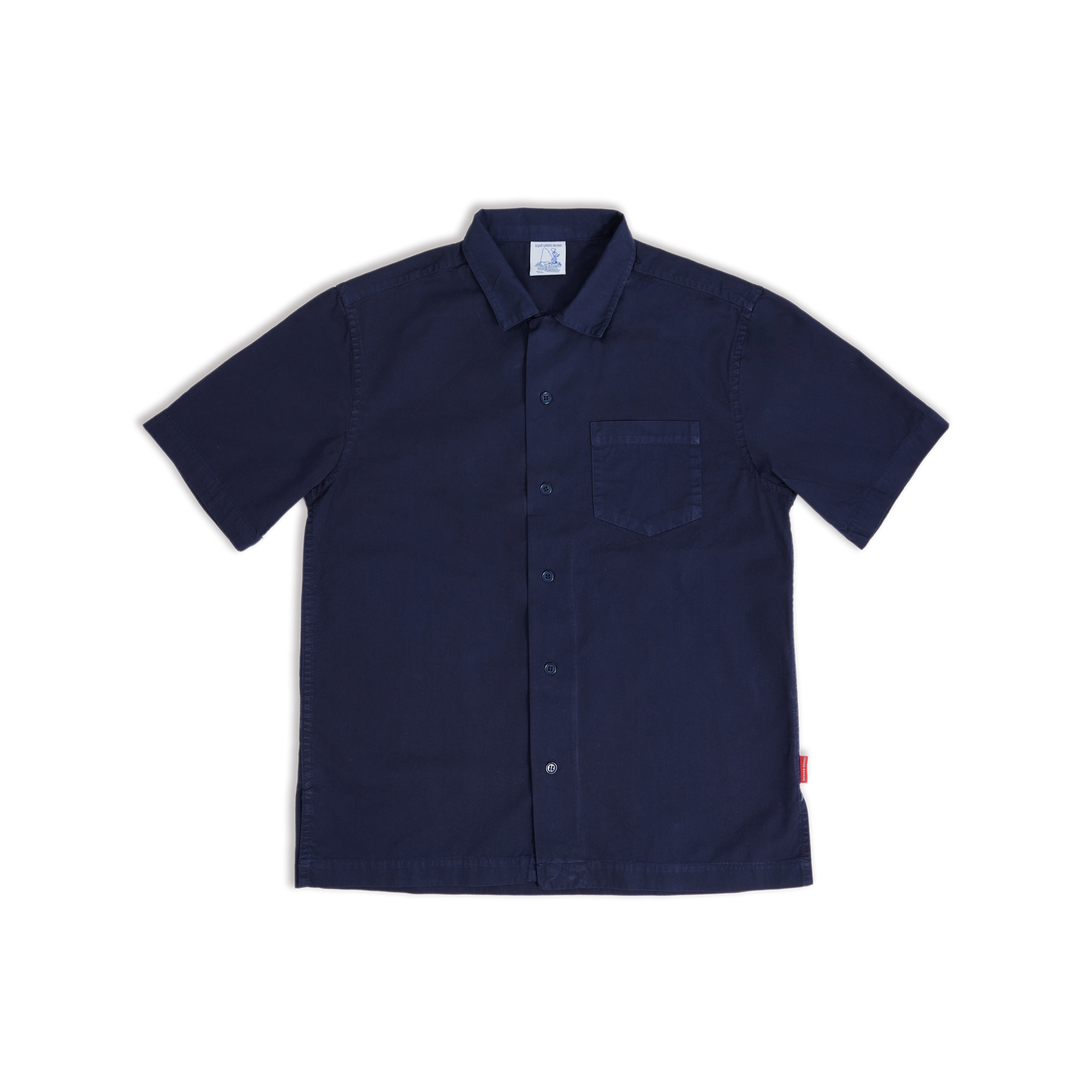 work shirt - navy