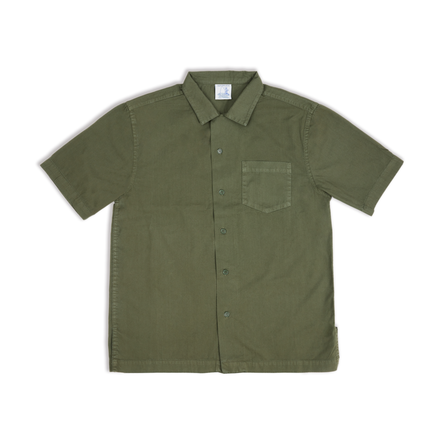 work shirt - olive
