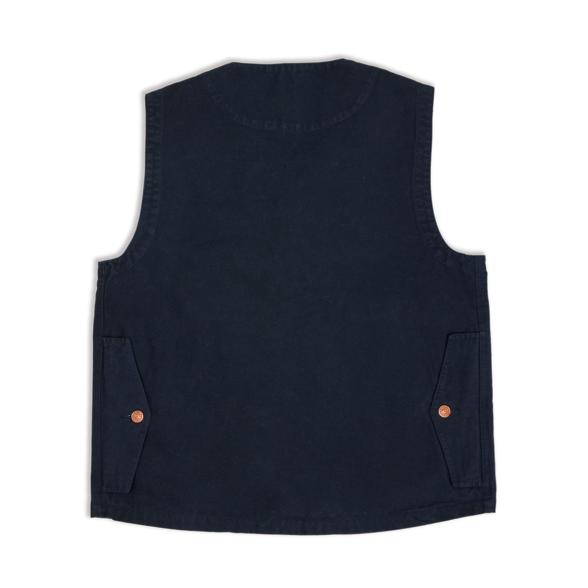 field chef vest - navy