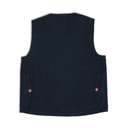 field chef vest - navy